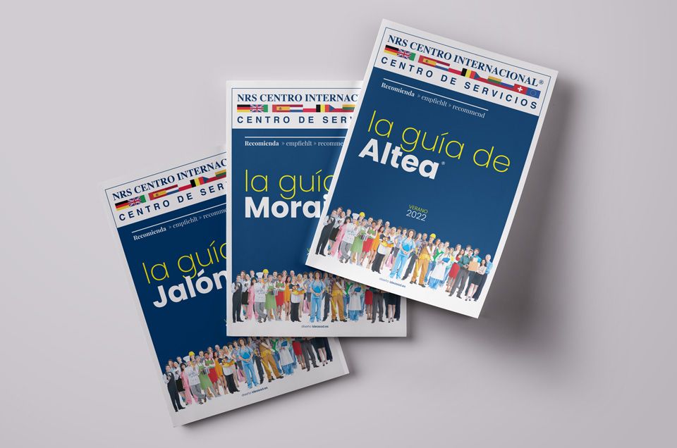 Franquicia La Guía de Calpe® - Servicios y Profesionales de la A a la Z