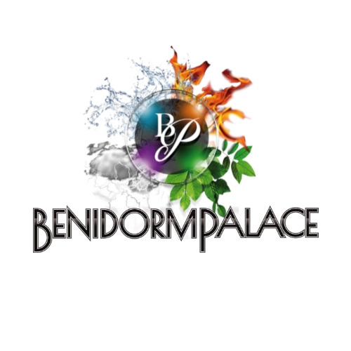 logo benidorm palace