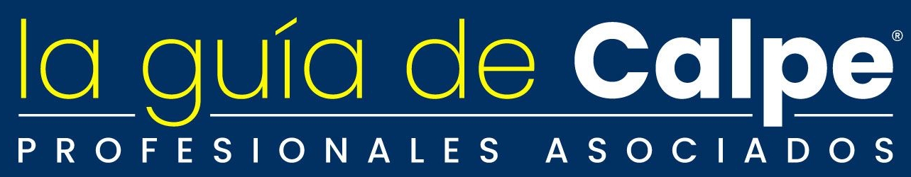 La Guía de Calpe - Profesionales y Servicios de la A a la Z